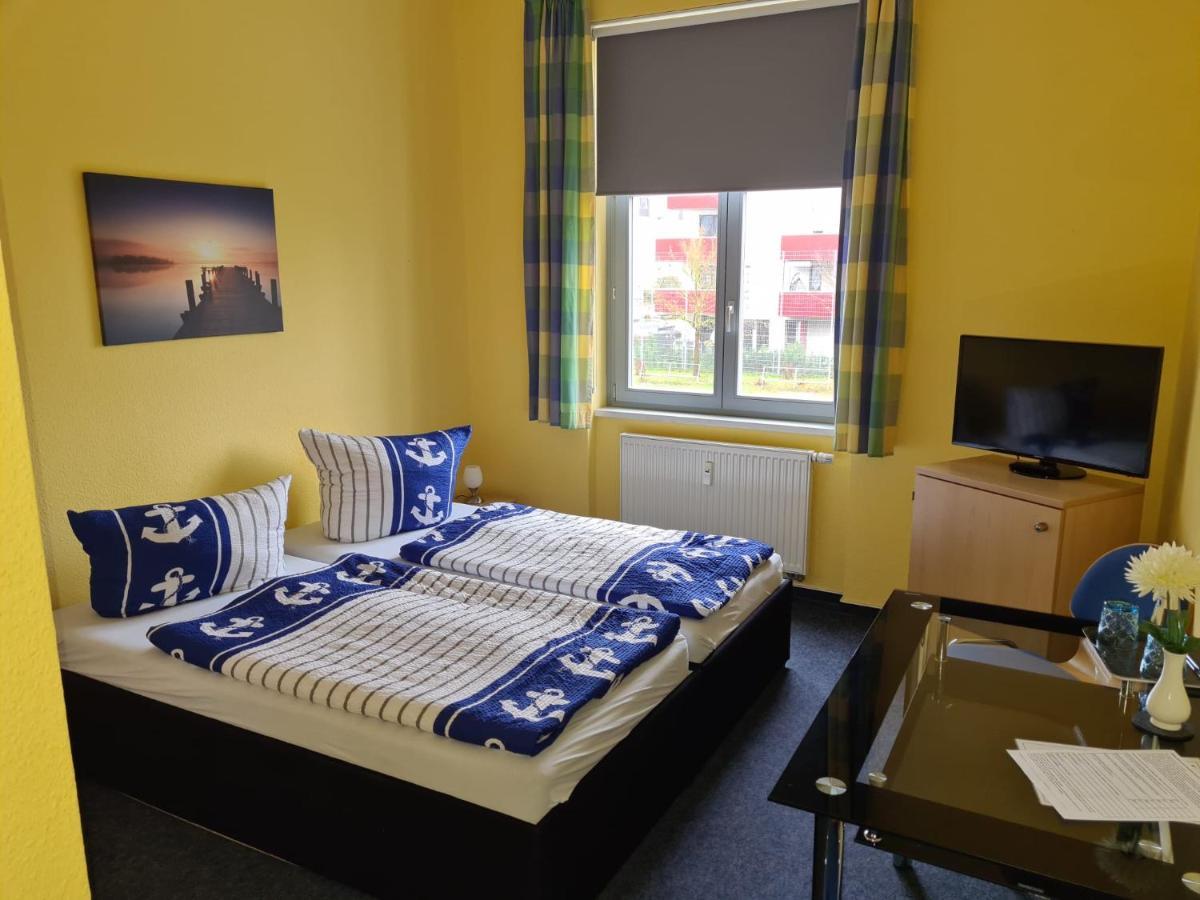 Hanse Haus Pension Greifswald Luaran gambar