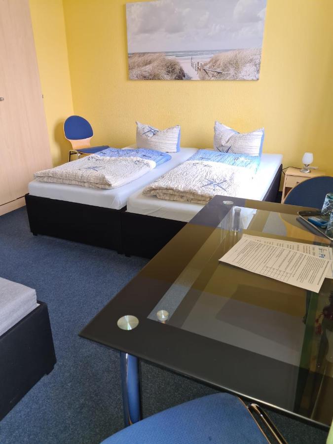 Hanse Haus Pension Greifswald Luaran gambar