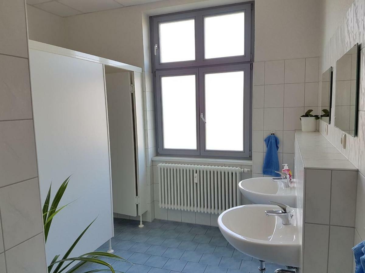 Hanse Haus Pension Greifswald Luaran gambar