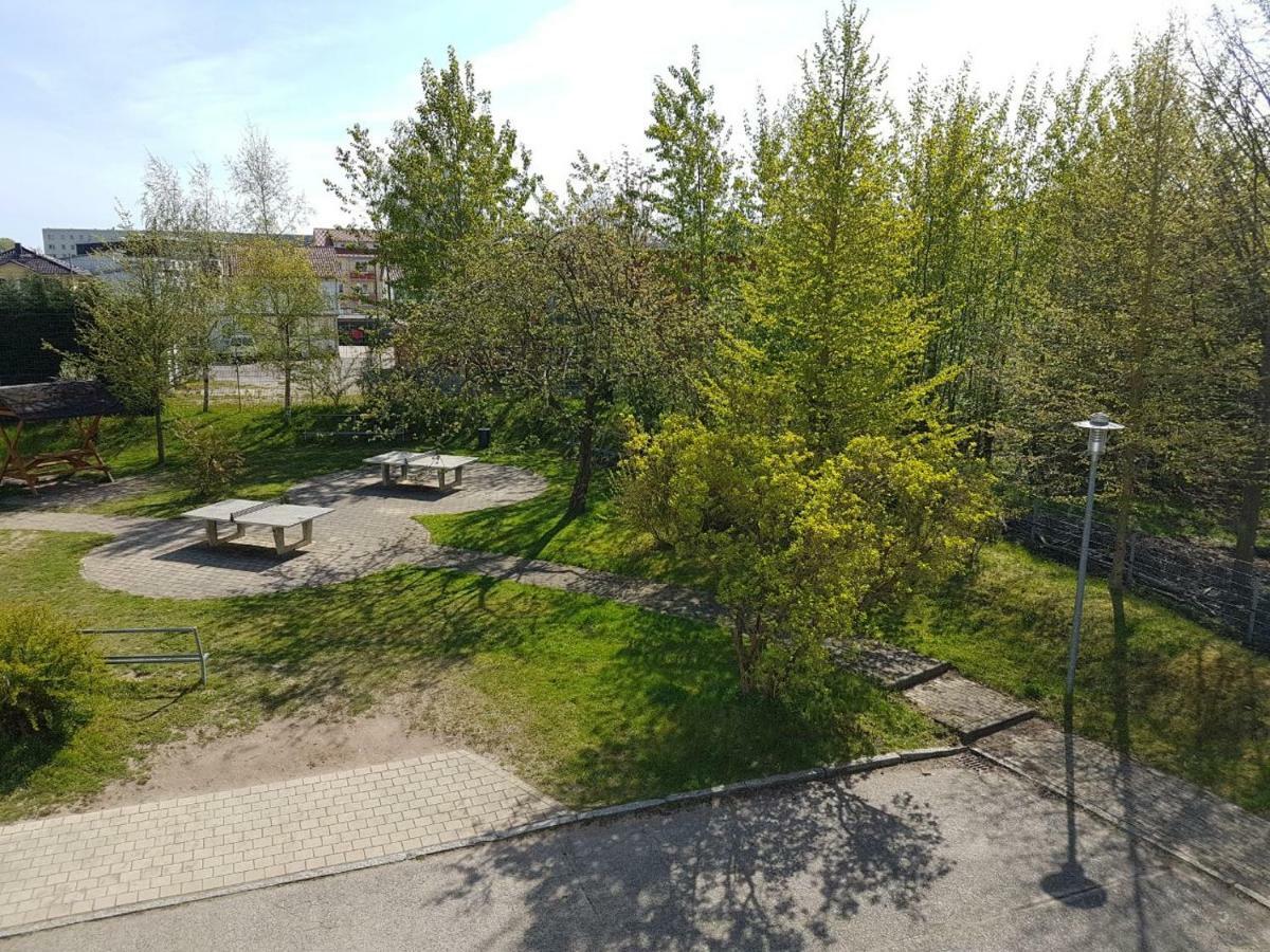 Hanse Haus Pension Greifswald Luaran gambar