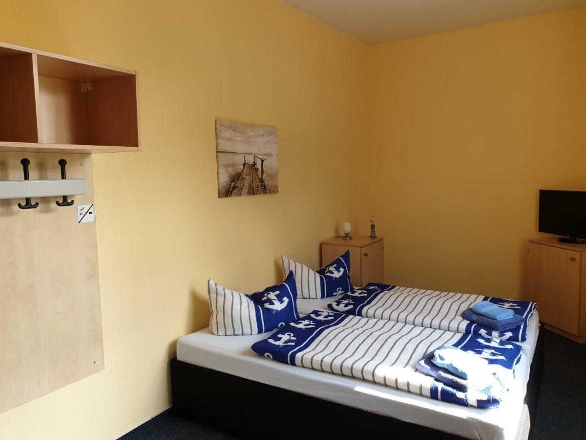 Hanse Haus Pension Greifswald Luaran gambar